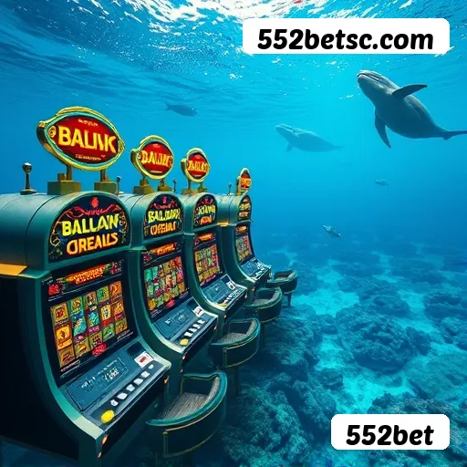 552bet App Mobile iOS Android Brasil